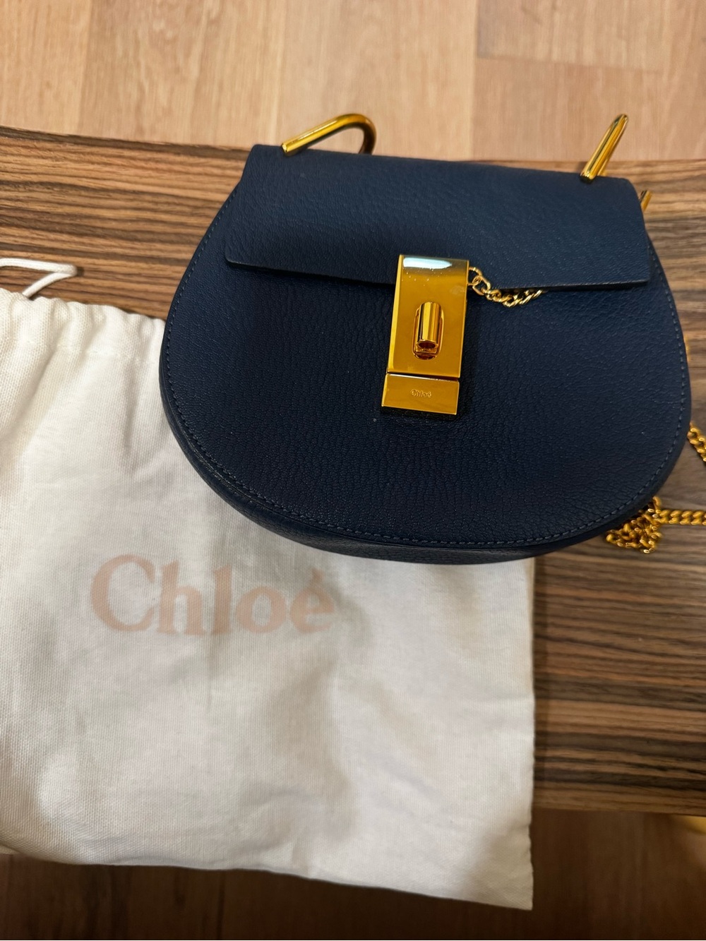 Chloe Drew Bag